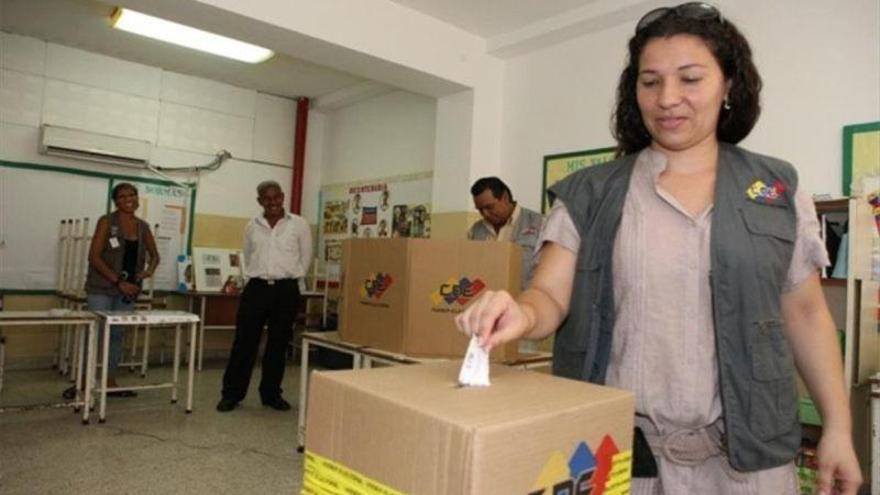 La campaña electoral en Venezuela durará un mes