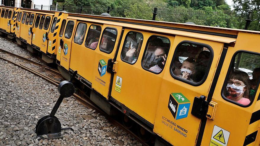 El valle se sube al tren del turismo - La Nueva España - Vimarsana News