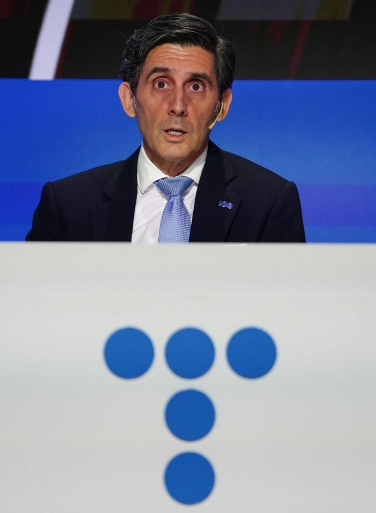 L’Executiu adquireix el 10% de Telefónica  per 2.285 milions