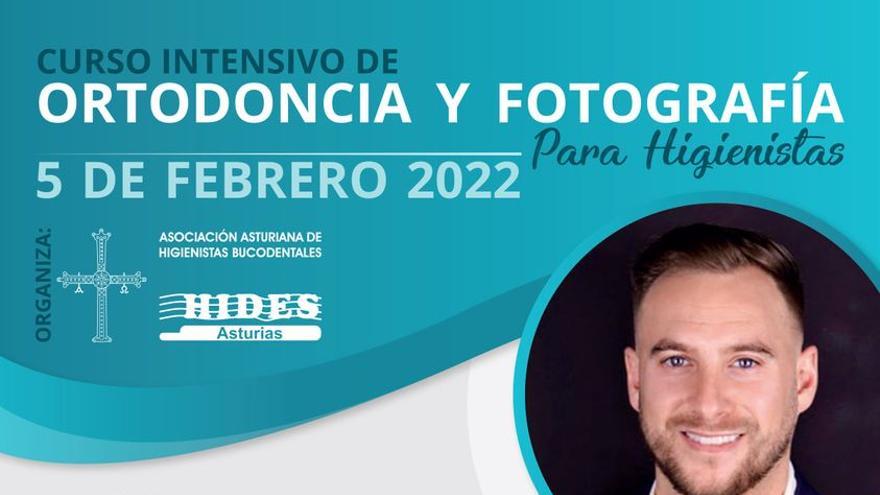 La Asociación Asturiana de Higiniestas Bucodentales organiza un curso intensivo de ortodoncia y fotografía