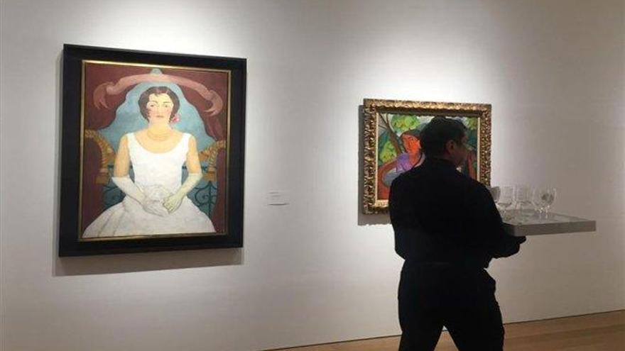 Venden un cuadro de Frida Kahlo en 5,8 millones de dólares en Nueva York