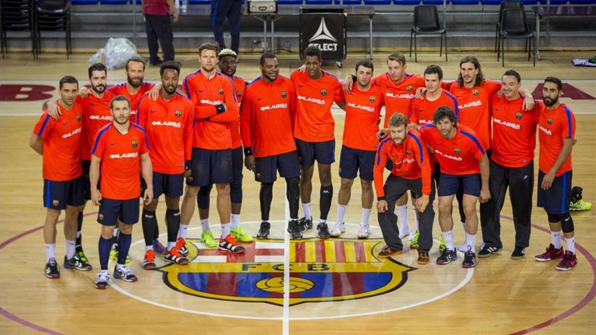 El Barça se siente totalmente perparado para afrontar la Final Four