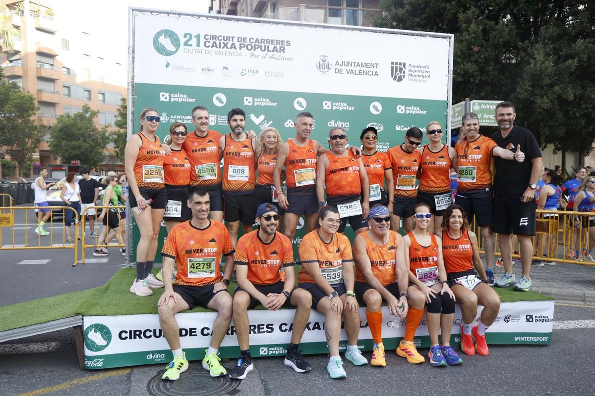 Búscate en la VII Volta a Peu Runners València