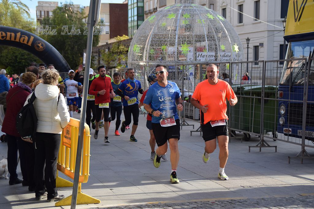 Media Maratón de Cieza 2