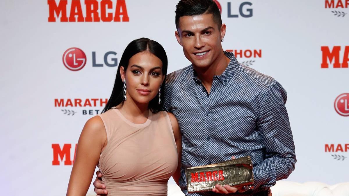 Georgina Rodríguez y su acuerdo con Cristiano Ronaldo, se queda con la casa y pensión vitalicia