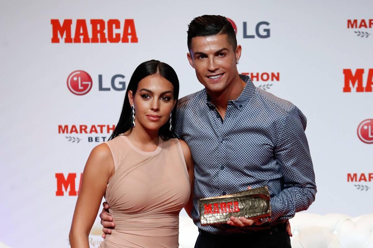 Cristiano Ronaldo y Georgina firmaron un acuerdo para asentar las bases de su relación