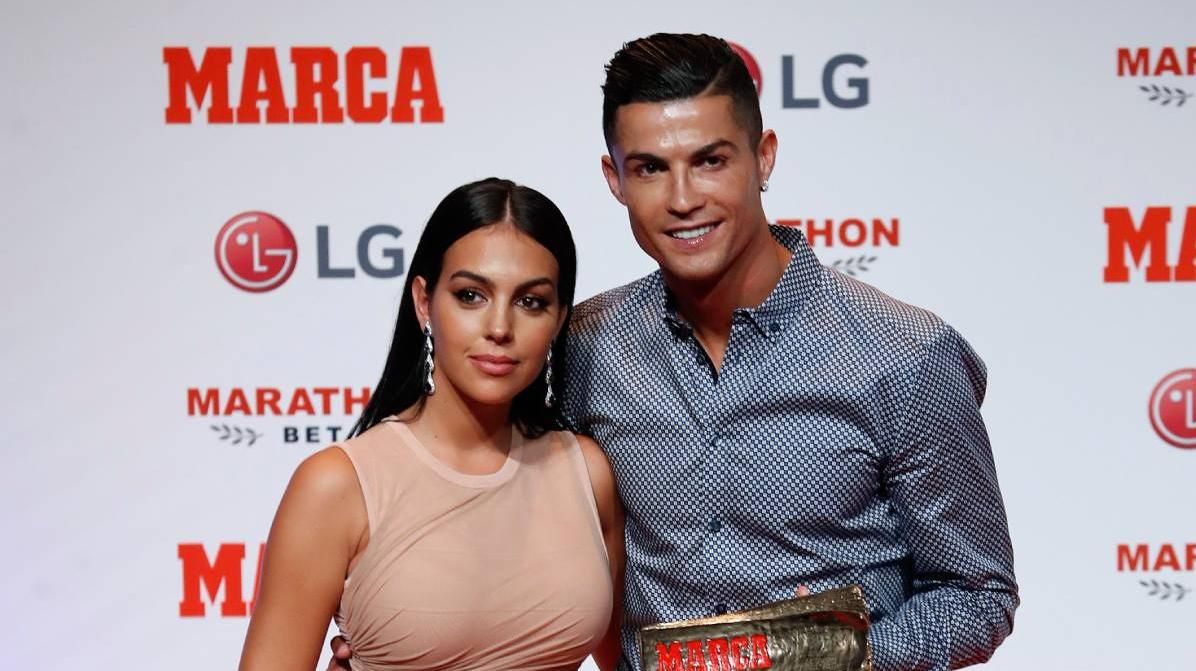 Cristiano Ronaldo y Georgina firmaron un acuerdo para asentar las bases de su relación