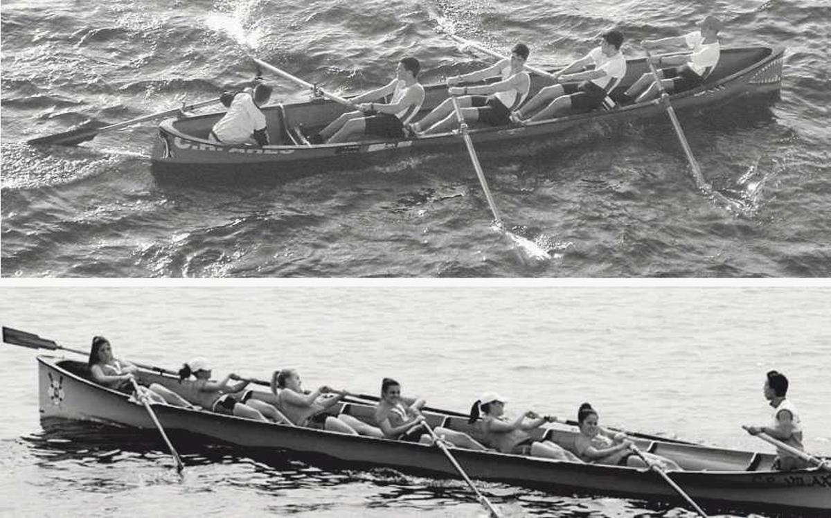 Traiñeiras: pesca, embarcacións e deporte (III)