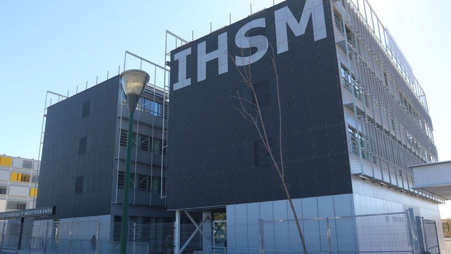 Nuevo edificio de La Mayora en el campus de Teatinos.