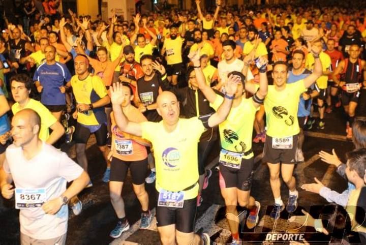 Búscate en la III 15k Nocturna de Valencia Banco Mediolanum