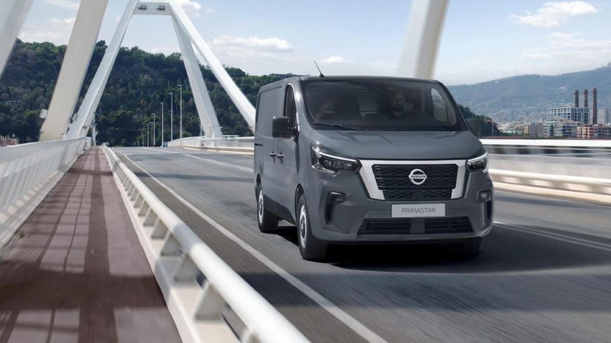 Nissan Primastar
