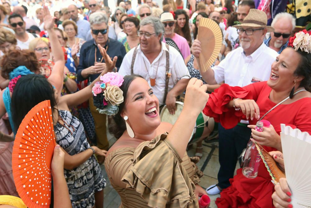 Feria de Málaga 2017 | Ambiente en el Centro