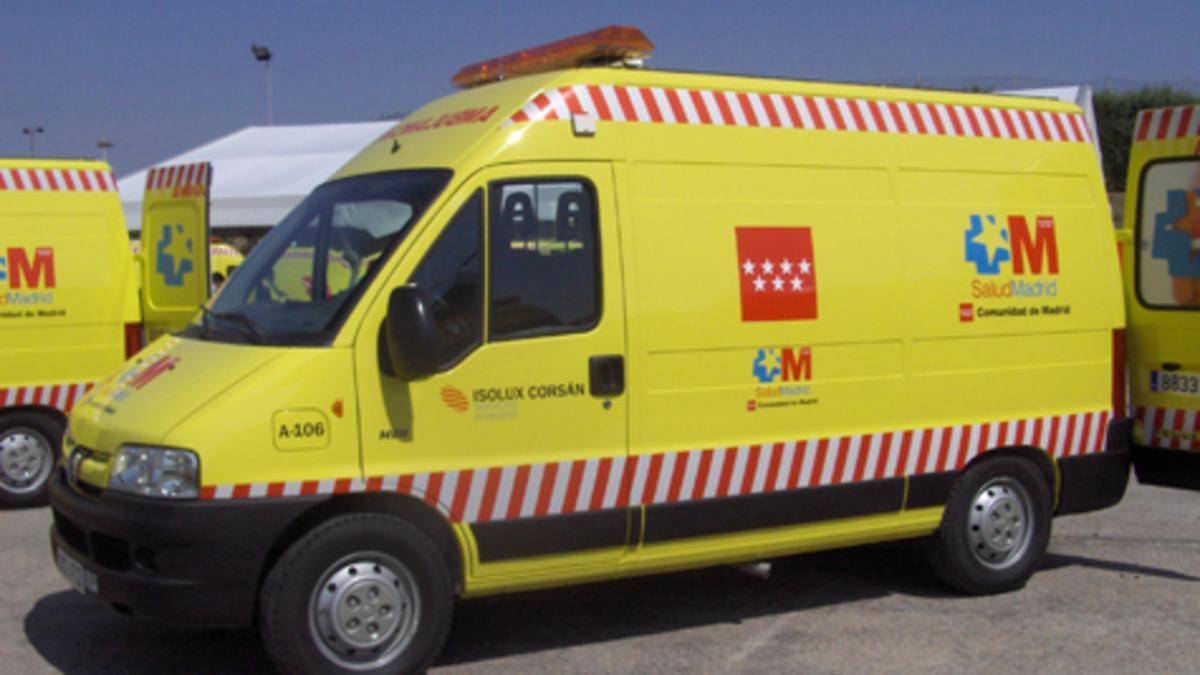 Ambulancias Madrid