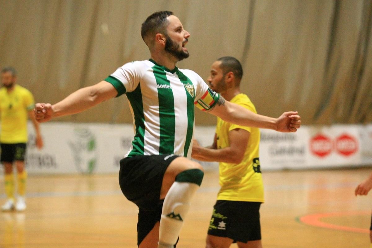 El Córdoba Futsal campeón de Andalucía