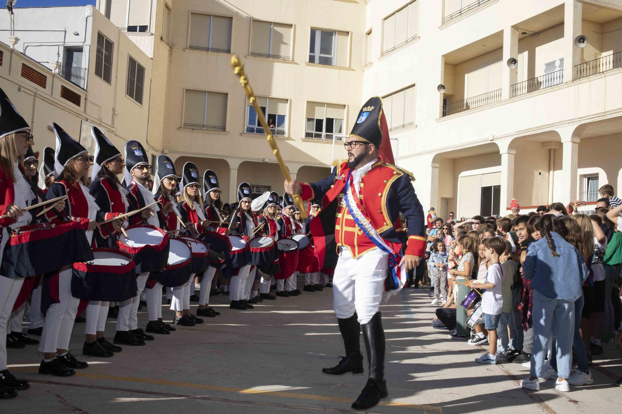 El Tio de la Porra anuncia la Fira i Festes de Gandia