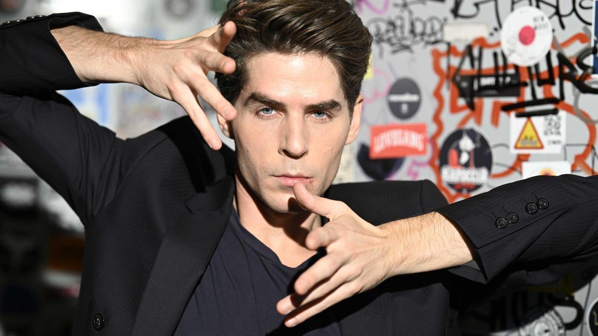 Sergio Bernal, un todotereno de la danza.