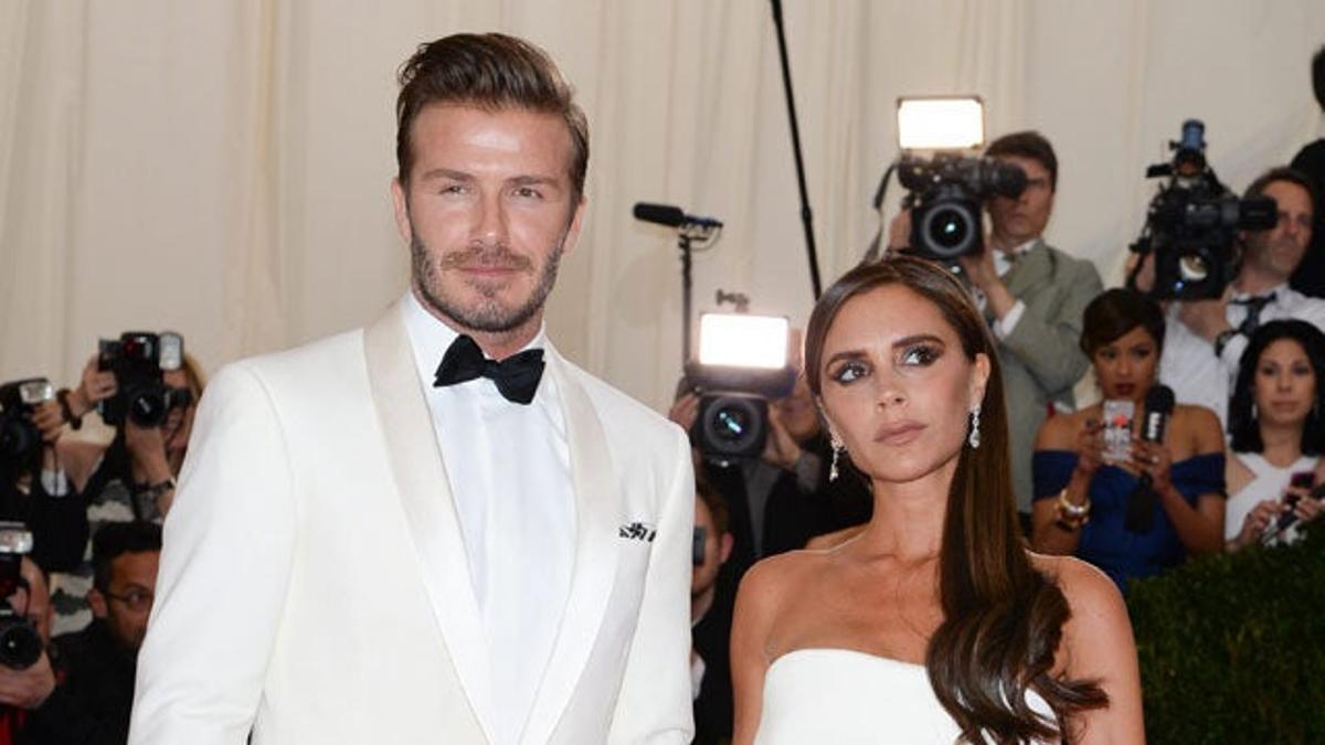 David y Victoria Beckham reflexionan sobre la superación de los altibajos en su matrimonio