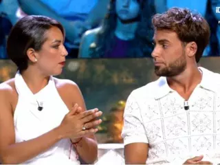 La relación de Montoya y Anita salta por los aires tras salir de Supervivientes y ya se sabe el motivo: "Hay audios muy graves"