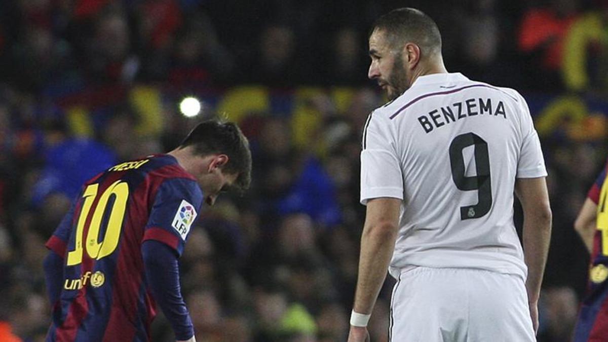 Benzema comparte un récord con Leo Messi