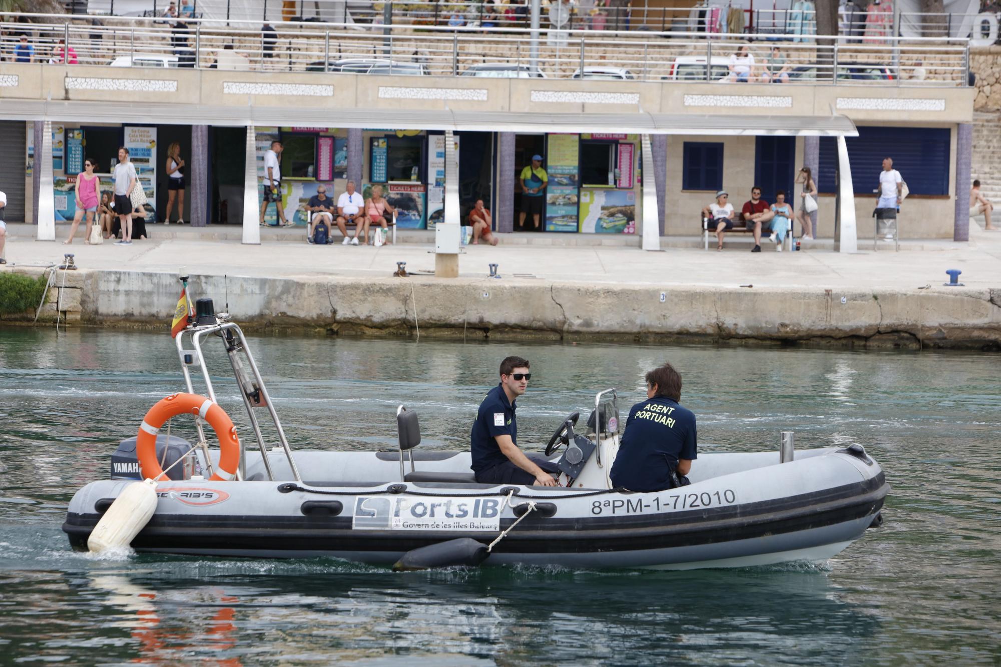 Porto Cristo auf Mallorca: Der gemütliche kleine Hafen, an dem bald Rafael Nadal wohnt