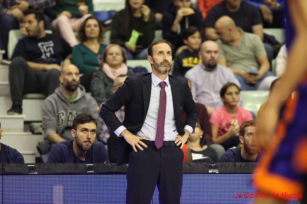 UCAM Murcia-Valencia Basket