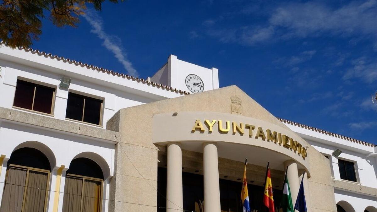 Ayuntamiento de Rincón de la Victoria