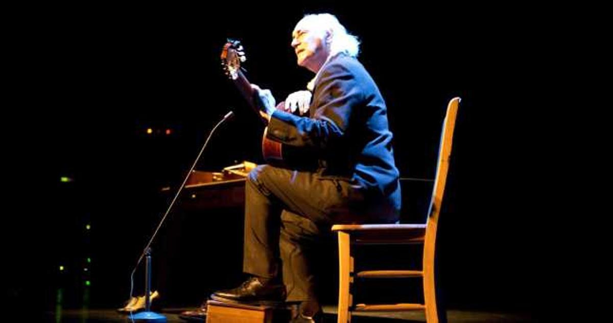 Cante jondo con sabor gallego