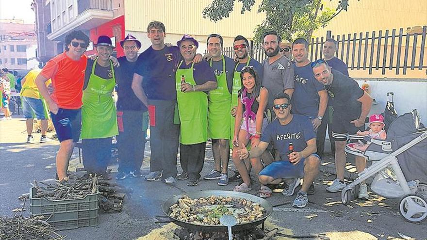 Betxí programa una gran variedad de actos para honrar al Santísimo Cristo de la Piedad