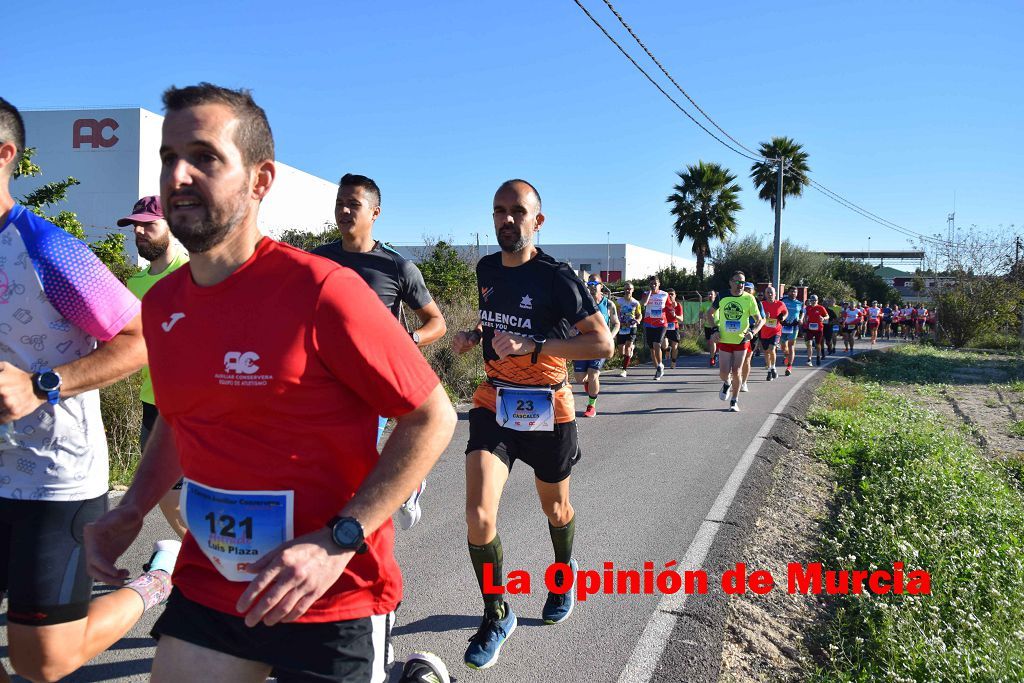 Carrera Popular Solidarios Elite en Molina