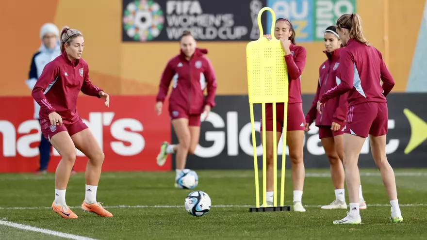 La Roja lanzada a por su encuentro con Suiza