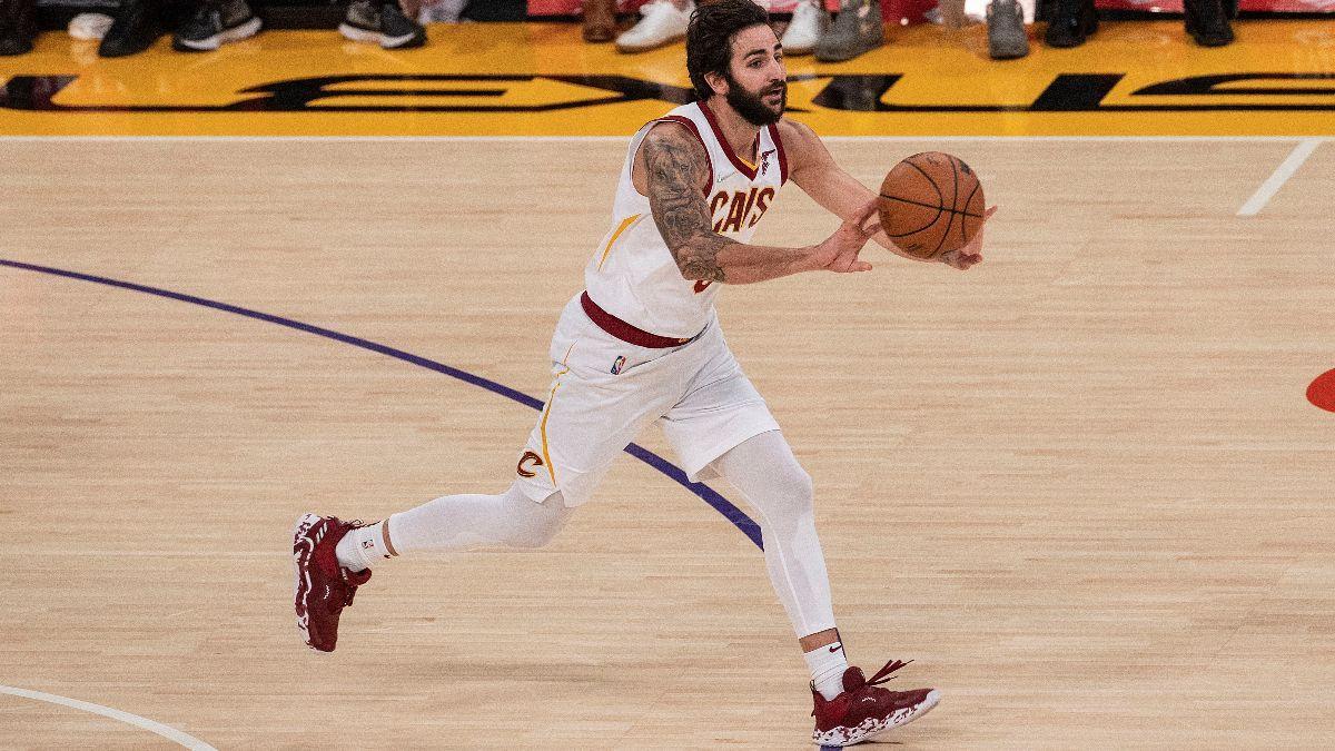 Los Cavaliers de Ricky Rubio sumaron su cuarta victoria en seis partidos