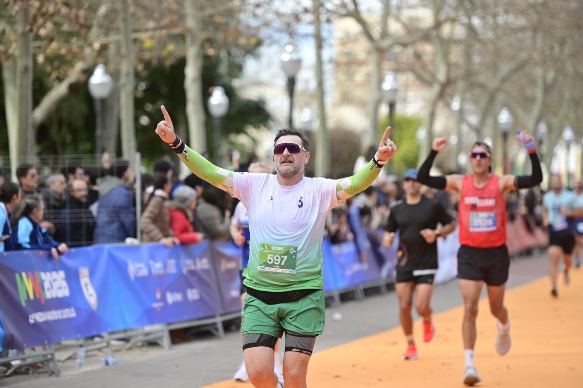 Galería de imágenes: La 41ª edición de la Media Maratón de Castellón