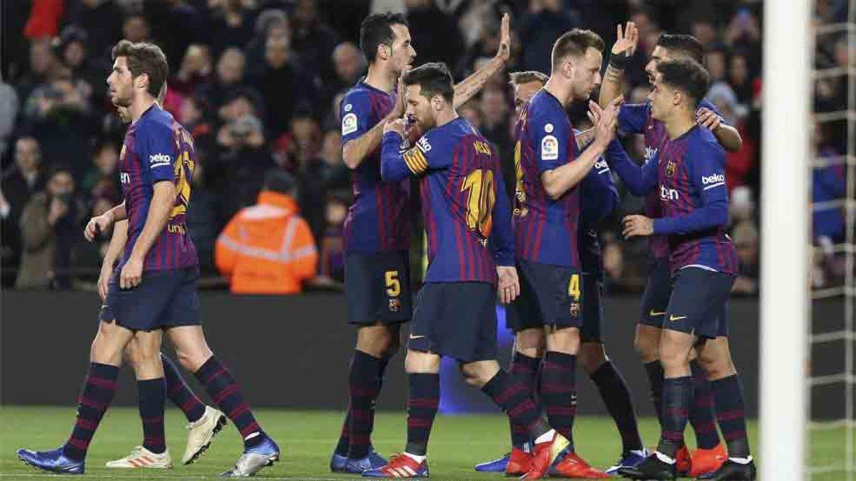 El Barça busca estar en una nueva final