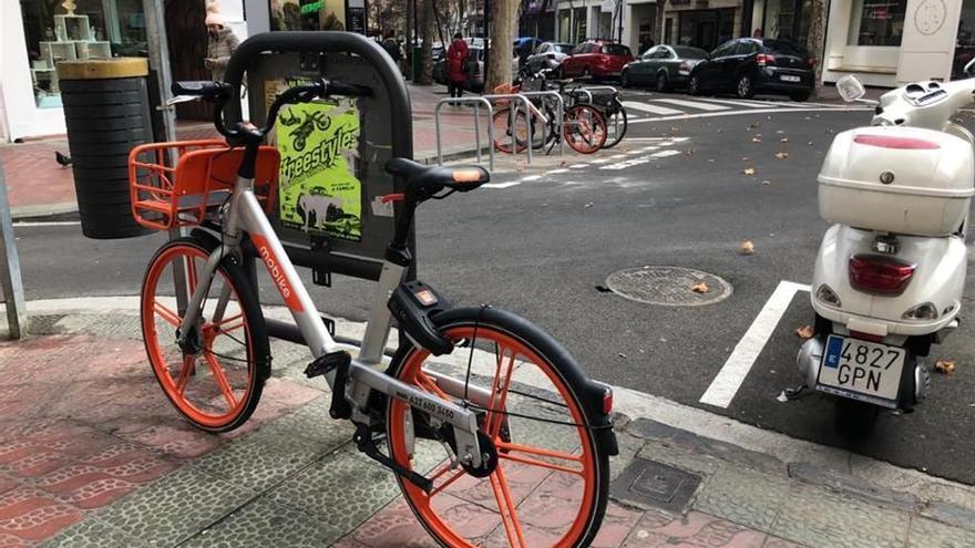 Peor las motos que las bicis