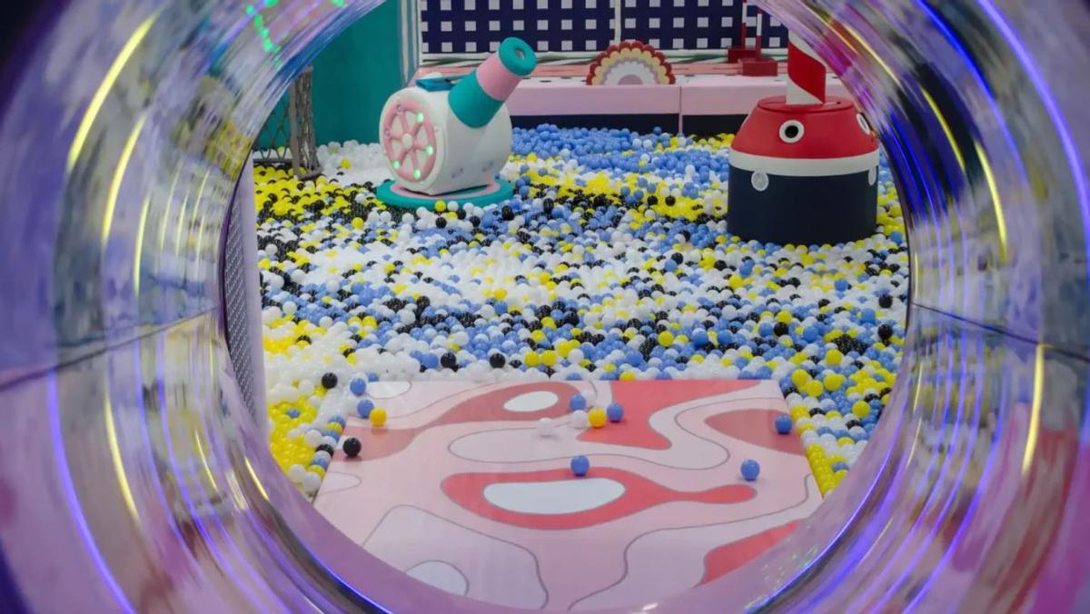 Happy Park, el parque de atracciones infantiles de Málaga que ofrece "diversión sin límites"