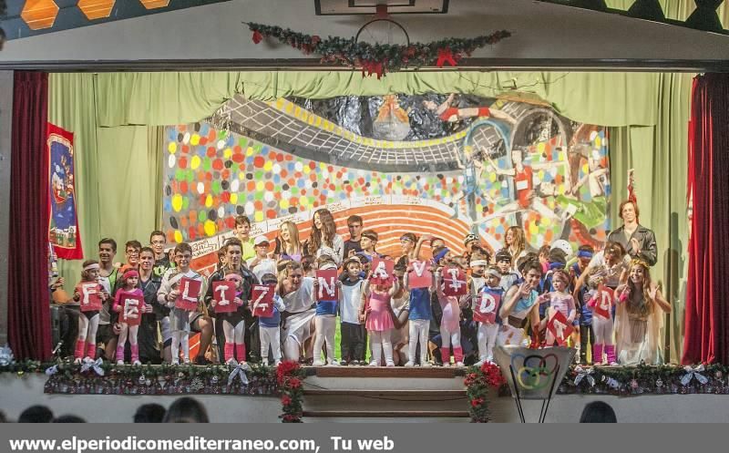 GALERÍA DE FOTOS - Navidad en los coles