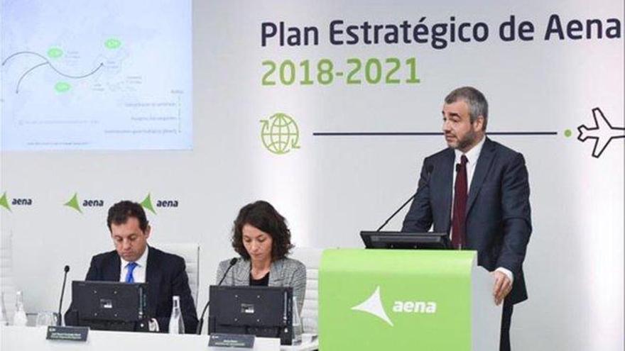 La CNMC rebaja un 1,44% las tarifas de Aena para 2020