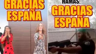 Este es el vídeo que Israel ha lanzado contra España con bailaores de flamenco y terroristas de Hamas: "Es escandaloso"