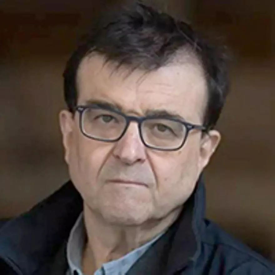 Javier Cercas, escritor: "Con sus problemas, el mejor período de la historia moderna de España"