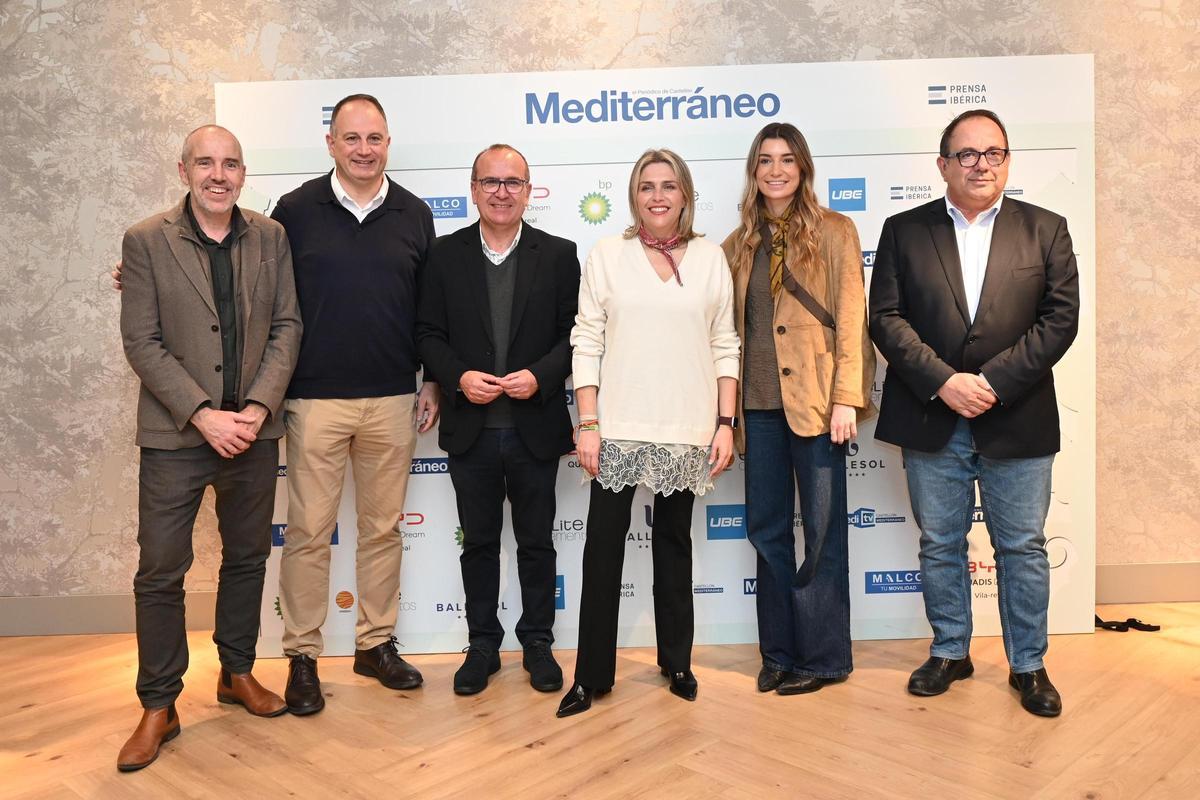 Primera jornada de la Bodeguilla de 'Mediterráneo' 2026: las mejores imágenes