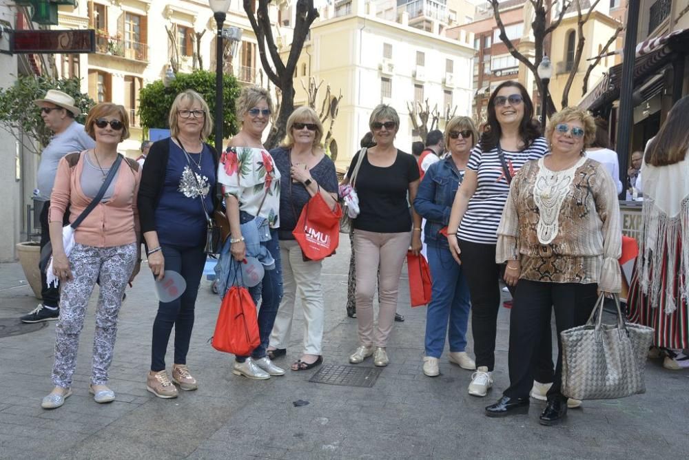 Bando de la Huerta | Photocall de LA OPINIÓN en la