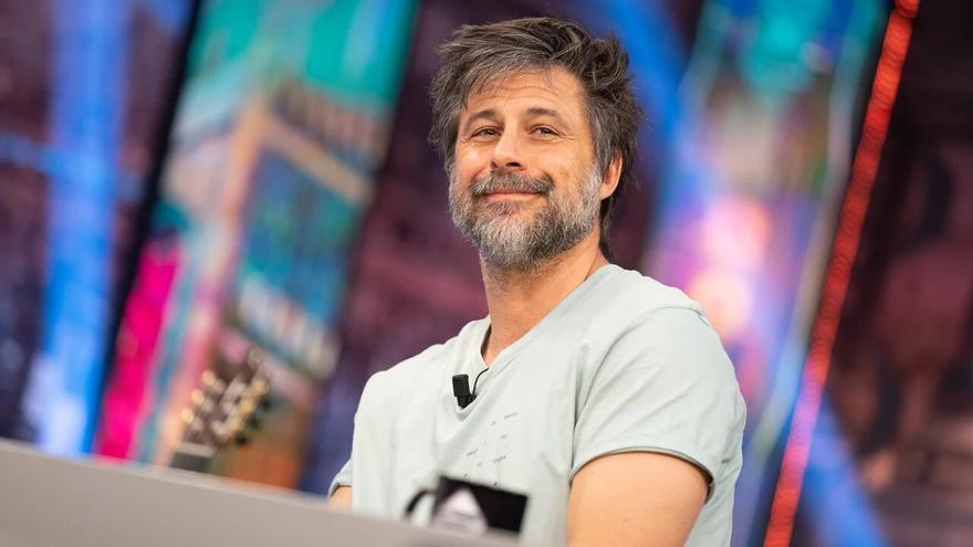 El zasca de Hugo Silva a las críticas de su look en El Hormiguero