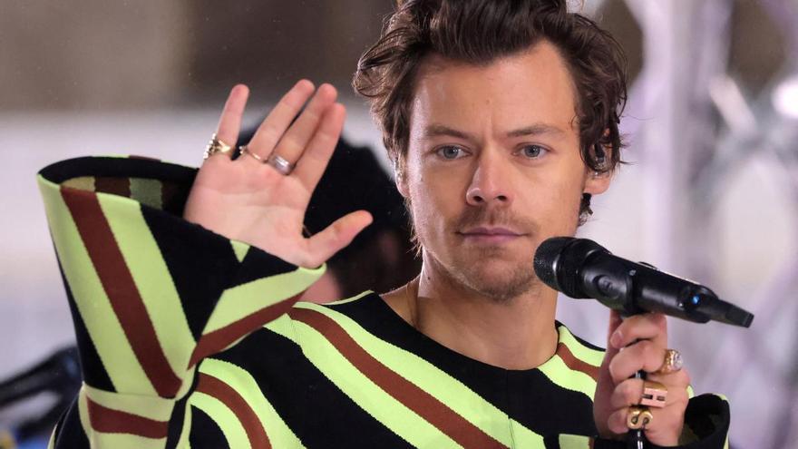 Harry Styles o cómo burlar la maldición de la ‘boy band’