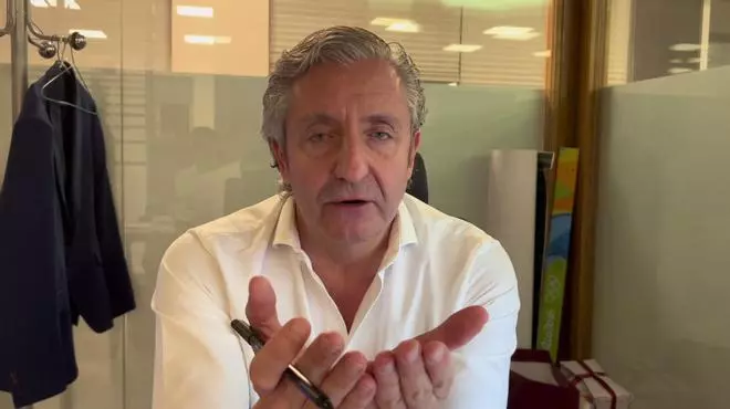 El videoanàlisi de Pedrerol: "Ara Guardiola s'assembla més a Mourinho"