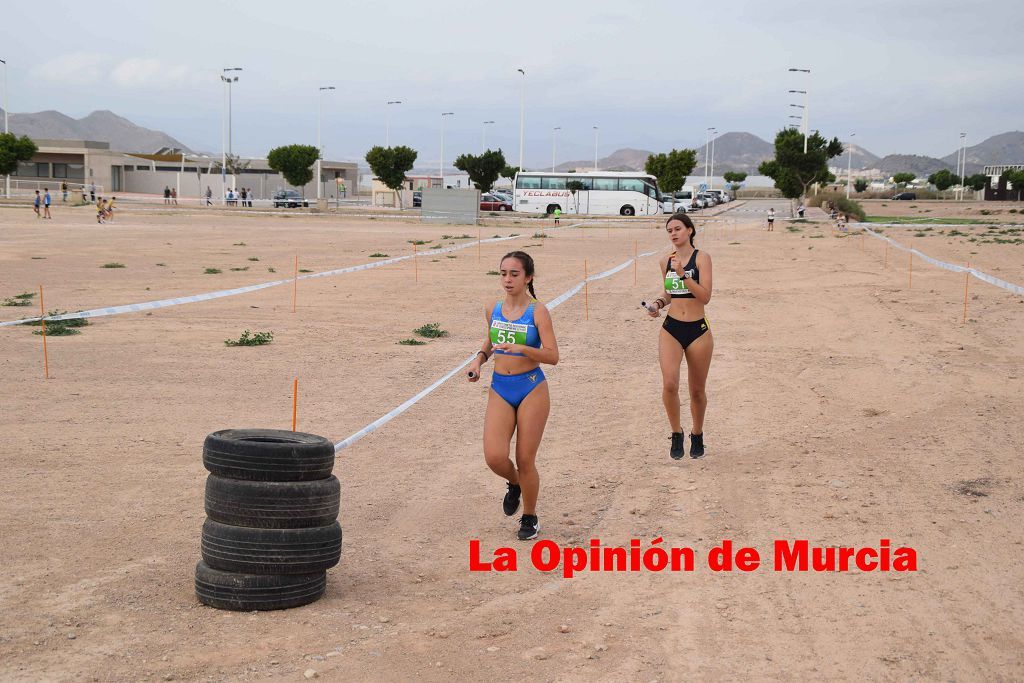 Campeonato Regional de relevos mixtos de atletismo