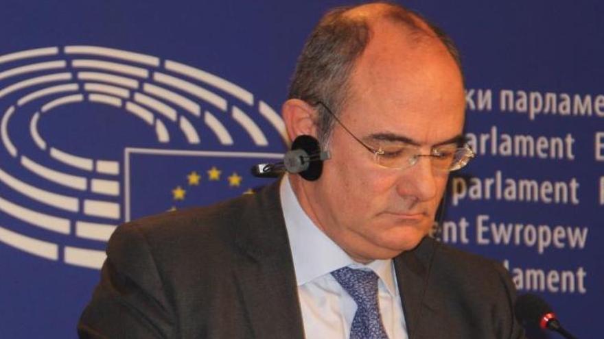 Jaume Duch, director de Comunicació del Parlament Europeu