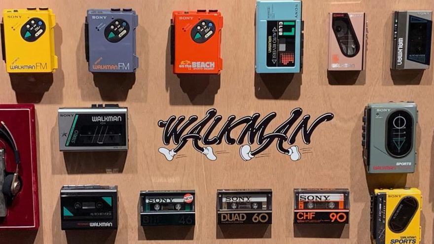 40 anys de música en el walkman