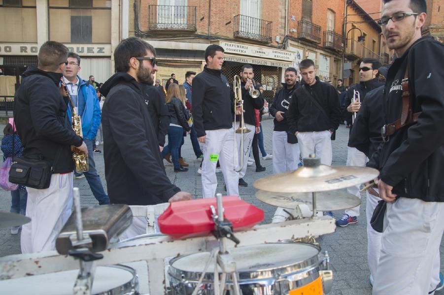 Así han transcurrido las fiestas de La Veguilla