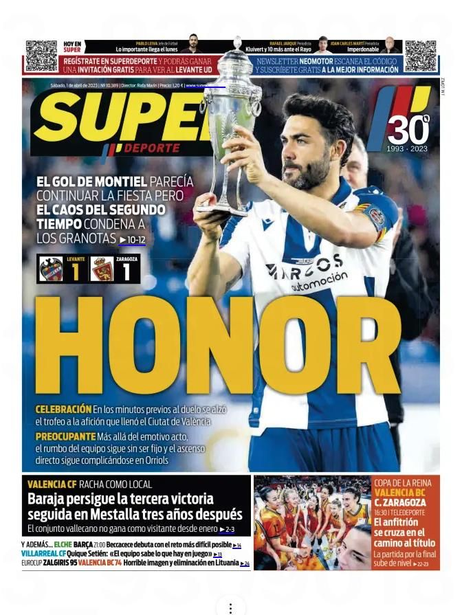 Todas las SUPERPortadas de este 2023