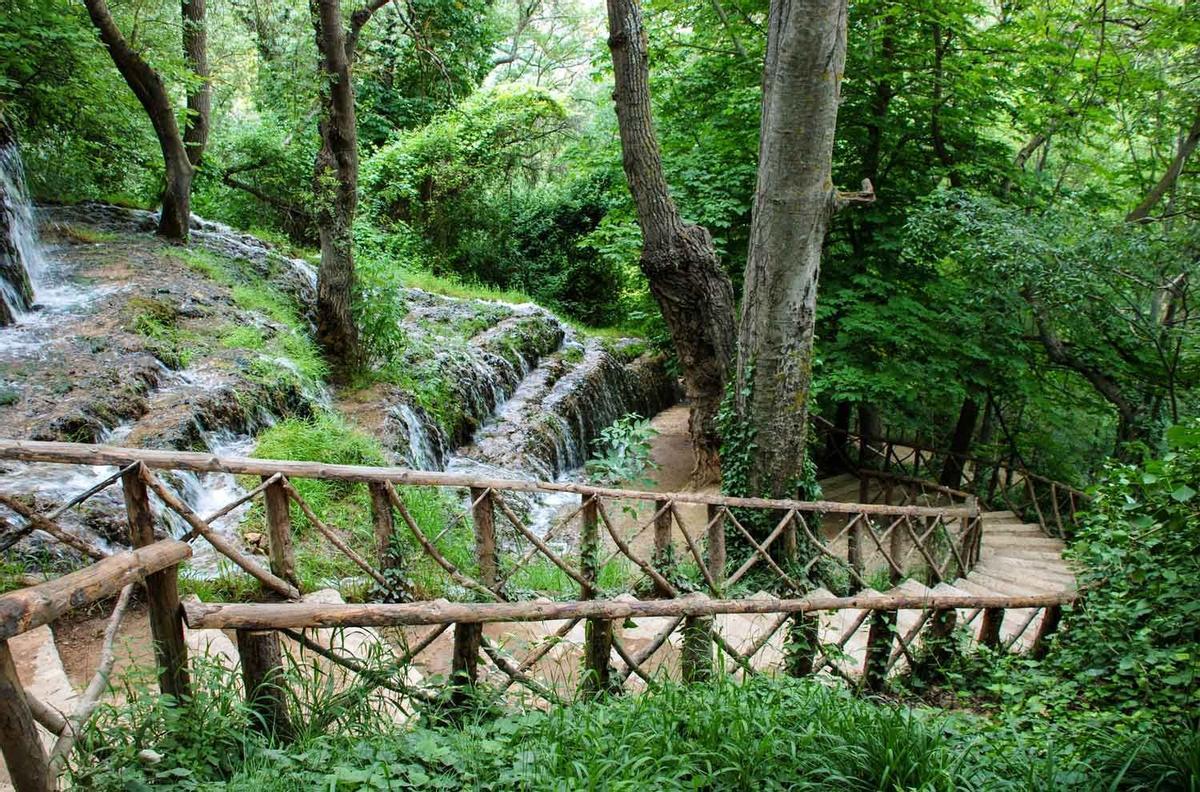 Monasterio de Piedra (Calatayud, Zaragoza)